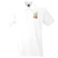Polo Epais de marque Fruit of the Loom Vignette