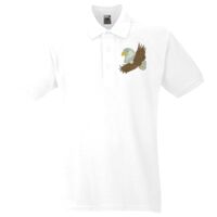 Polo Epais de marque Fruit of the Loom Vignette