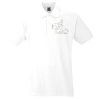 Polo Epais de marque Fruit of the Loom Vignette