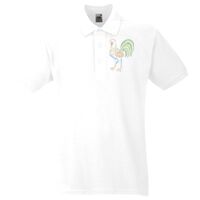 Polo Epais de marque Fruit of the Loom Vignette