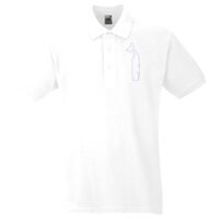 Polo Epais de marque Fruit of the Loom Vignette