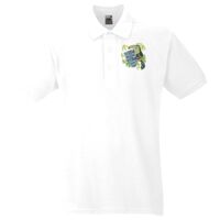 Polo Epais de marque Fruit of the Loom Vignette