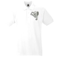 Polo Epais de marque Fruit of the Loom Vignette