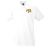 Polo Epais de marque Fruit of the Loom Vignette