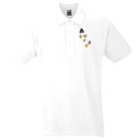 Polo Epais de marque Fruit of the Loom Vignette