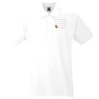 Polo Epais de marque Fruit of the Loom Vignette