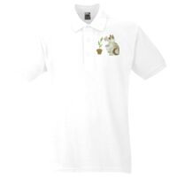 Polo Epais de marque Fruit of the Loom Vignette