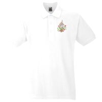 Polo Epais de marque Fruit of the Loom Vignette