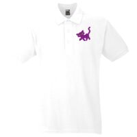 Polo Epais de marque Fruit of the Loom Vignette