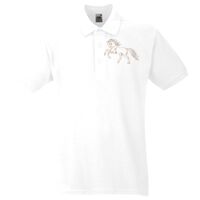 Polo Epais de marque Fruit of the Loom Vignette