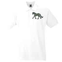 Polo Epais de marque Fruit of the Loom Vignette