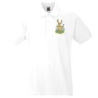 Polo Epais de marque Fruit of the Loom Vignette
