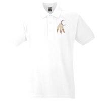 Polo Epais de marque Fruit of the Loom Vignette