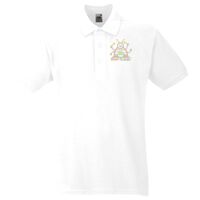 Polo Epais de marque Fruit of the Loom Vignette