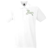 Polo Epais de marque Fruit of the Loom Vignette