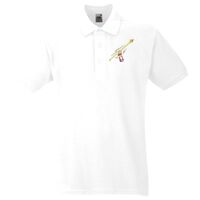 Polo Epais de marque Fruit of the Loom Vignette