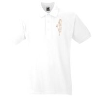 Polo Epais de marque Fruit of the Loom Vignette