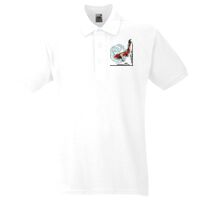 Polo Epais de marque Fruit of the Loom Vignette