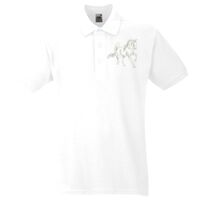 Polo Epais de marque Fruit of the Loom Vignette