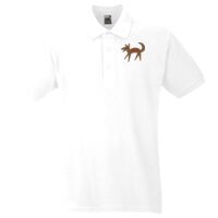 Polo Epais de marque Fruit of the Loom Vignette