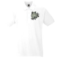 Polo Epais de marque Fruit of the Loom Vignette