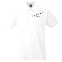 Polo Epais de marque Fruit of the Loom Vignette