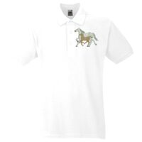 Polo Epais de marque Fruit of the Loom Vignette