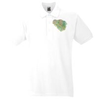 Polo Epais de marque Fruit of the Loom Vignette