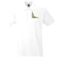 Polo Epais de marque Fruit of the Loom Vignette