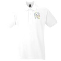 Polo Epais de marque Fruit of the Loom Vignette