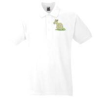 Polo Epais de marque Fruit of the Loom Vignette