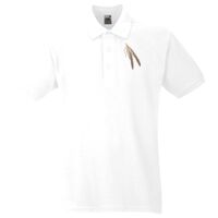 Polo Epais de marque Fruit of the Loom Vignette