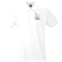 Polo Epais de marque Fruit of the Loom Vignette