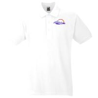 Polo Epais de marque Fruit of the Loom Vignette