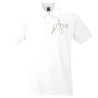 Polo Epais de marque Fruit of the Loom Vignette