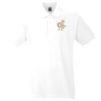 Polo Epais de marque Fruit of the Loom Vignette