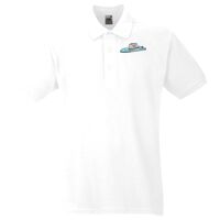 Polo Epais de marque Fruit of the Loom Vignette