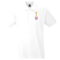 Polo Epais de marque Fruit of the Loom Vignette