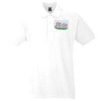 Polo Epais de marque Fruit of the Loom Vignette