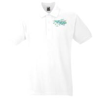 Polo Epais de marque Fruit of the Loom Vignette