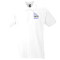 Polo Epais de marque Fruit of the Loom Vignette