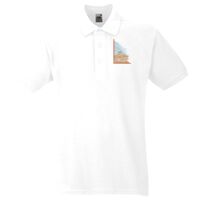 Polo Epais de marque Fruit of the Loom Vignette