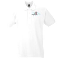 Polo Epais de marque Fruit of the Loom Vignette