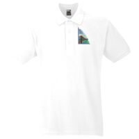 Polo Epais de marque Fruit of the Loom Vignette