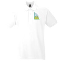 Polo Epais de marque Fruit of the Loom Vignette