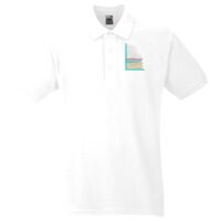 Polo Epais de marque Fruit of the Loom Vignette