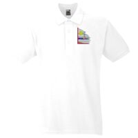 Polo Epais de marque Fruit of the Loom Vignette