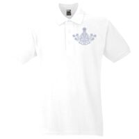 Polo Epais de marque Fruit of the Loom Vignette
