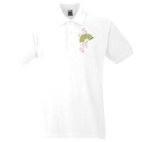 Polo Epais de marque Fruit of the Loom Vignette