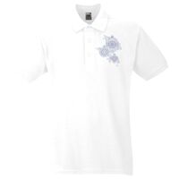 Polo Epais de marque Fruit of the Loom Vignette